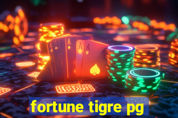 fortune tigre pg